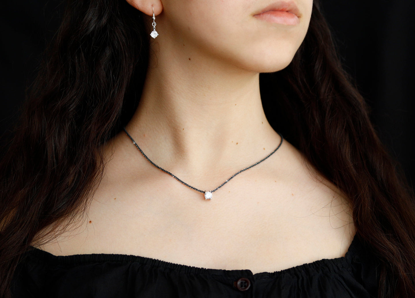 Soul Sister Necklace, Unbiological Sister, Soul Sister Gift for Best Friend Gift, BFF Necklace