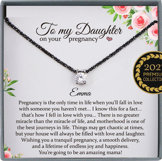 Daughter Pregnancy Gift for Daughter Baby Shower Gift for Mom to be Gift for Expecting Mom Gift Pregnant Daughter Gift from Mom