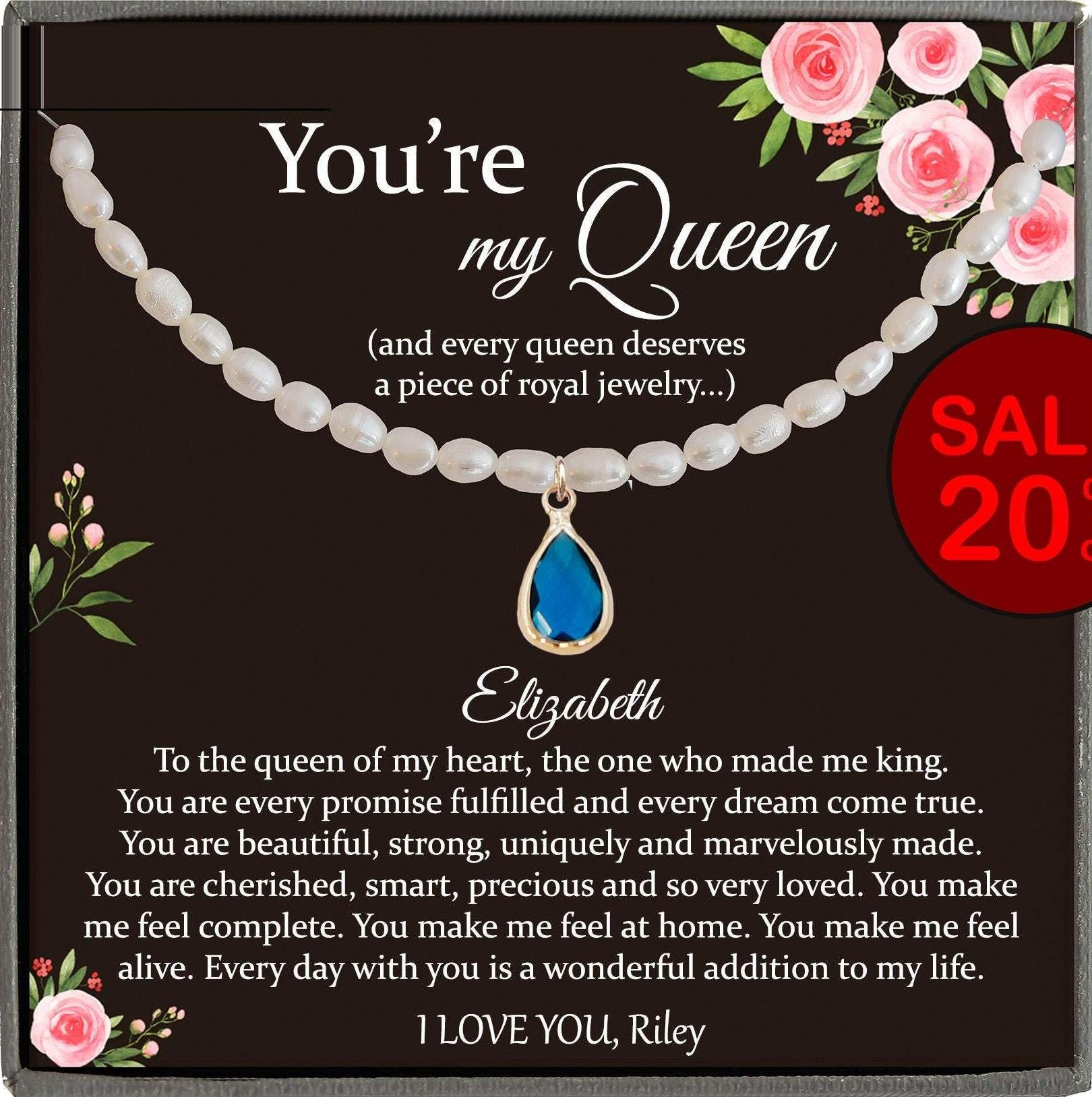 Sentimental Gifts for Her, Wife or Girlfriend Gift Romantic Gifts for Her, Valentines Gifts for Her, Soulmate Gift, Anniversary Gifts