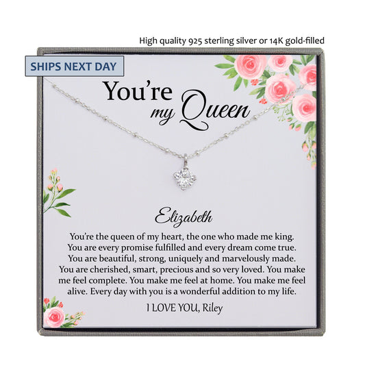 Sentimental Gifts for Her, Wife or Girlfriend Gift Romantic Gifts for Her, Soulmate Gift, Anniversary Gifts, Valentines Gifts for Her