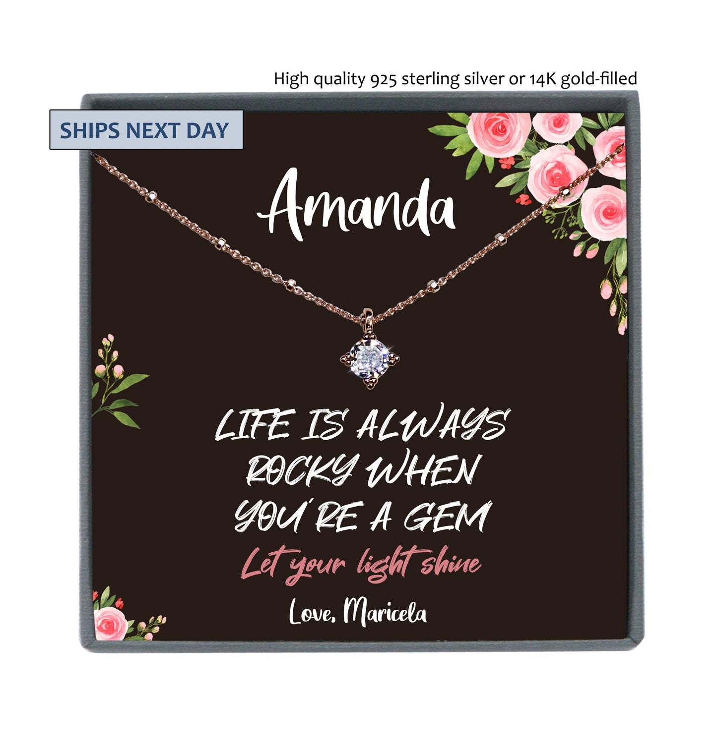 Encouragement gift, Cheer up Gift, Uplifting Gifts for Women: Empathy Strength Divorce Gifts, Breakup Gifts, You got this Gifts