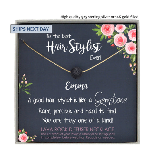 Hair Stylist Gift for Hairdresser gift for Hairstylist Thank You Gift Hair Dresser Appreciation Hair Stylist Jewelry Hairdresser Jewelry