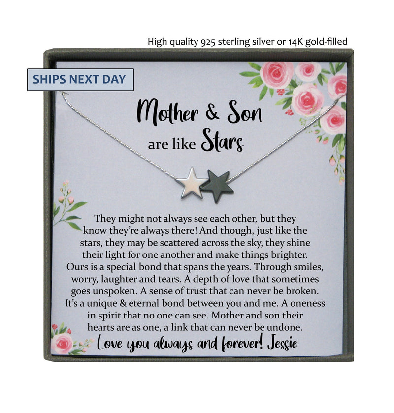 Mom Gift from Daughter Gifts for Mom from Son Mom Christmas Gift for M –  BeWishedGifts
