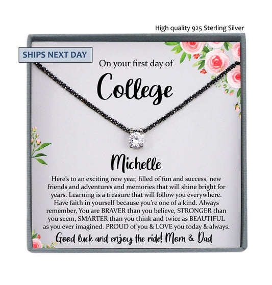 College Student Gift for Student Going to College Gifts, First day of College Gift, University Good Luck Gift, Good Luck Student Moving Away