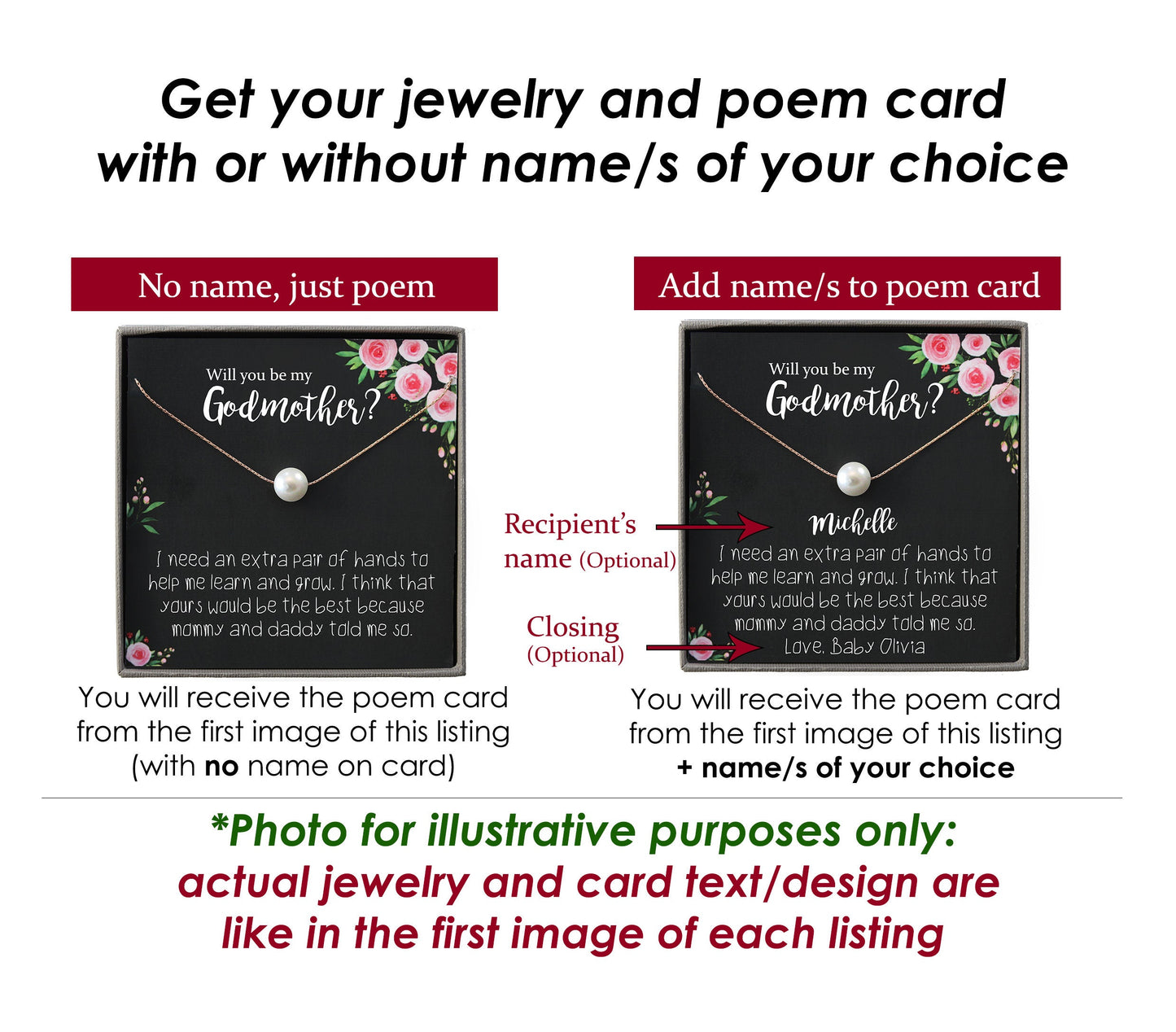 You Are Enough Necklace, Affirmation Necklace, Encouragement Gift, Motivational Gift, You're One in a Million Mindfulness Gift