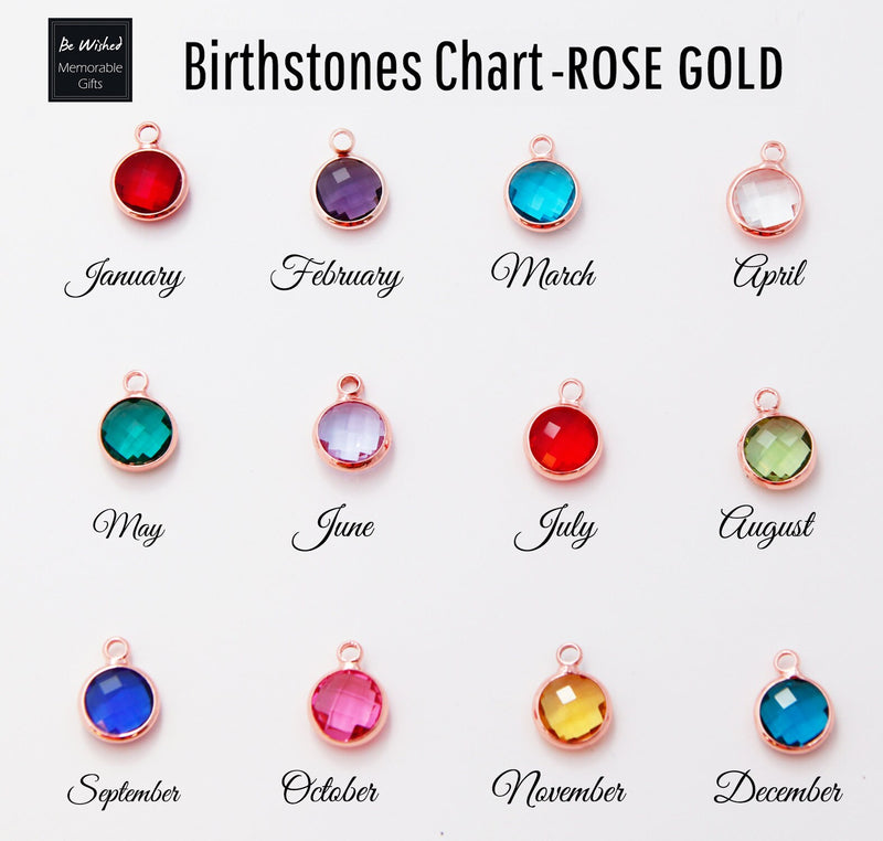 Buy wholesale October Birthstone Necklace, Pink Opal - Silver Plated