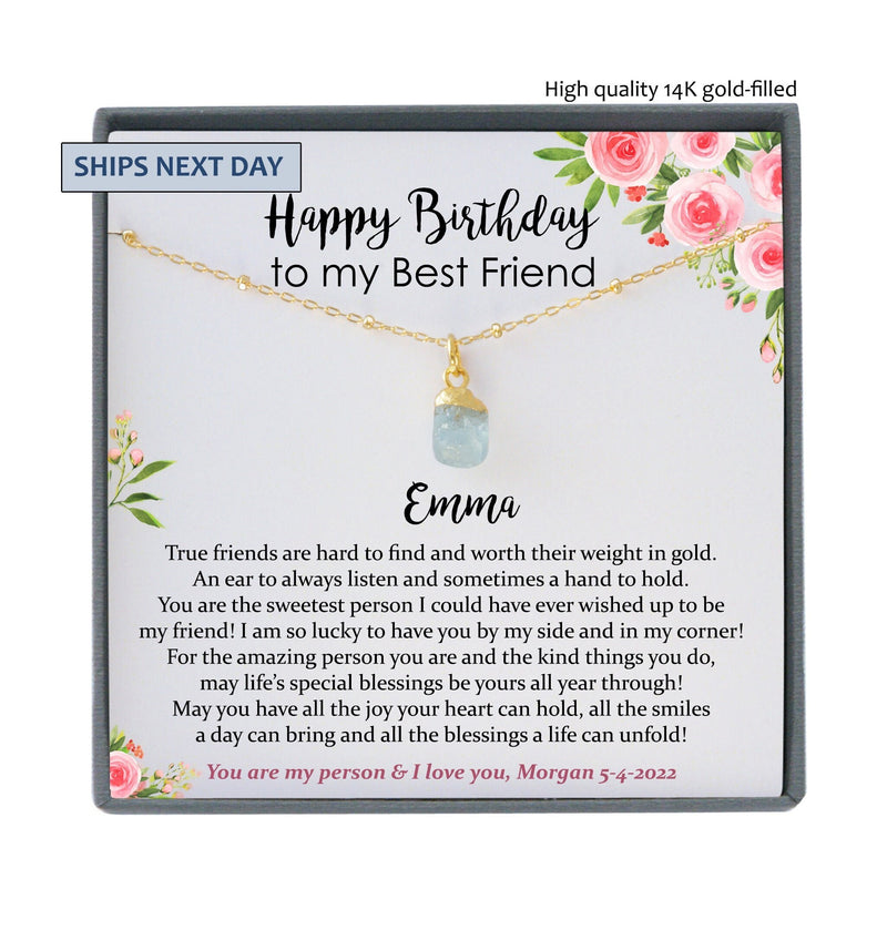 Birthday Best Friend Gift, Best Friend Print, Friendship Gift, BFF  Personalised Gift, Custom Acrylic Plaque With Stand, Custom Gift - Etsy