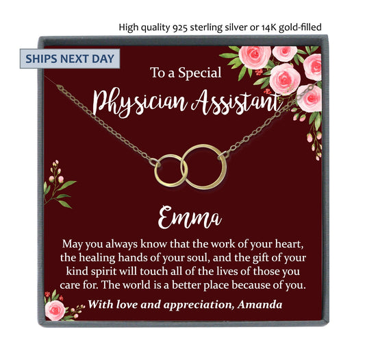 Physician Assistant Gifts, PA Gifts, Physician Assistant Graduation Gift, Physician Assistant Student, Medical Assistant Christmas Gift