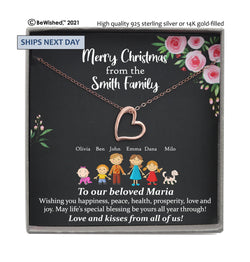Personalized Gifts Christmas Gift Ideas Personalized Gift Ideas for women, Custom Family Gifts, Custom Family Portrait Illustration Unique